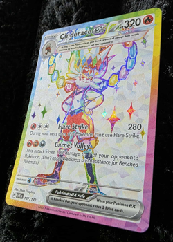 Pokemon EX & Ultra Rare EX NM/M 5 Card Lot - Image 3