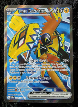 Pokemon EX & Ultra Rare EX NM/M 5 Card Lot - Image 5