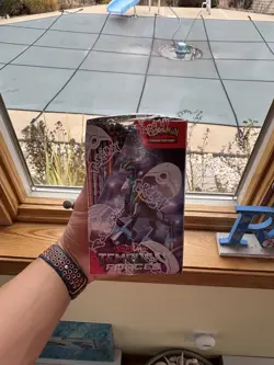 Pokemon Scarlet & Violet Temporal Forces 36 Pack Sealed Booster Box - Image 3