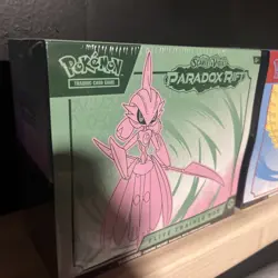 Pokemon (Set of 2) Paradox Rift Sealed ETB - Image 2
