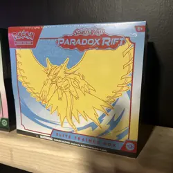 Pokemon (Set of 2) Paradox Rift Sealed ETB - Image 3