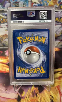PSA 6 Rayquaza Holo Rare EX-MT 2012 Pokemon TCG B & W Dragon Vault 11/20 - Image 2