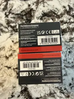 Pokemon Scarlet And Violet 151 And Surging Sparks Booster Bundle Factory SEALED 820650853210 - Image 5