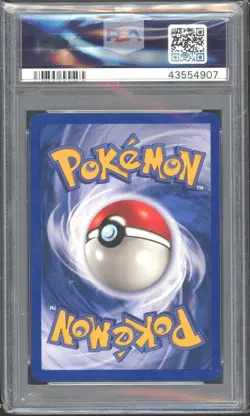 TANGELA #66 PSA 10 1999 POKEMON Base Set Unlimited WOTC - Image 2