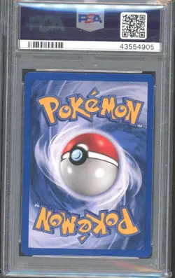 STARMIE #64 PSA 10 1999 POKEMON Base Set Unlimited WOTC - Image 2
