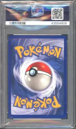 STARYU #65 PSA 10 1999 POKEMON Base Set Unlimited WOTC - Image 2