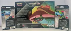 Pokemon TCG Venasaur VMAX Battle Box-Venusaur & Blastoise V Battle Decks-New! - Image 3