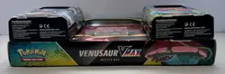 Pokemon TCG Venasaur VMAX Battle Box-Venusaur & Blastoise V Battle Decks-New! - Image 5