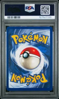 PSA 10 Mint Shellder #54 1st Edition Pokemon 1999 Fossil Set 23 - Image 2