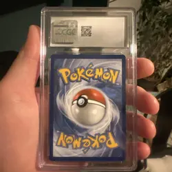 Pokemon Dusknoir 070/064 Illustration Rare Shrouded Fable - CGC 10 🔥 - Image 4