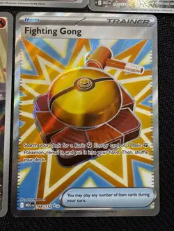 Pokemon Mega Evolution - Illustration Rare & Ultra Rare Lot of 5 NM - Image 5