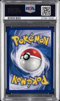 1999 POKEMON GAME 1ST ED #87 POKEDEX PSA 10 - Image 2