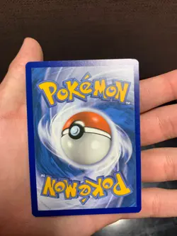 Cinderace Reverse holo Pokemon League Play Stamped 034/202 Sword & Shield (2020) - Image 3