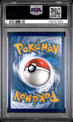 2023 POKEMON OBF EN-OBSIDIAN FLAMES ILLUSTRATION RARE #206 VAROOM PSA 10 - Image 2