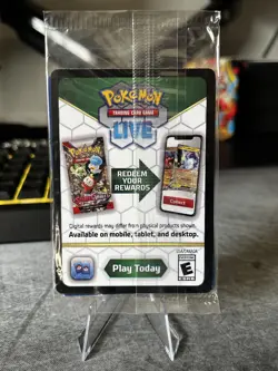 Leafeon ex 006/131 Prismatic Evolutions Stamped Promo Pokemon TCG SEALED - Image 2