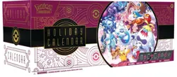 Pokemon 2025 Holiday Calendar New Sealed - Image 1