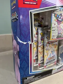 Pokemon TCG Scarlet & Violet Prismatic Evolutions Premium Figure Collection NEW - Image 3