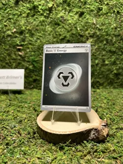 Pokemon 151 Basic Energy COSMOS HOLO Full Set Of (8) SVE 001-008 NM/MINT - Image 5