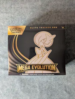Pokemon TCG: Mega Evolution - Elite Trainer Box ETB - Gardevoir - New & Sealed - Image 1