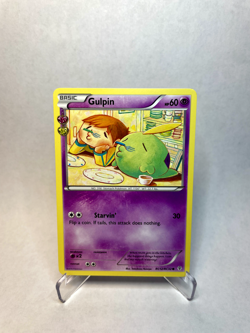 Gulpin RC12/RC32 - 2016 Pokemon XY Generations Radiant Collection - Image 1