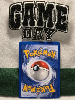 Pokemon TCG Misty's Tentacruel Holo Rare Card No. 10/132 Gym Heroes 1999 - Image 3