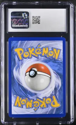 CGC 10 GEM MINT Eevee & Snorlax GX 2019 Black Star Promos SM169 Pokemon Card - Image 2