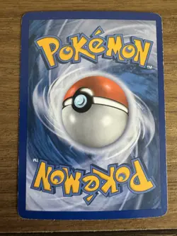 Kingler Delta Species Reverse Holo Rare Pokemon Card 22/100 Crystal Guardians - Image 2