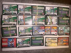 Pokemon TCG Online Code Cards 2013-2019 *PICK YOUR SET* X&Y, SUN & MOON, B&W! - Image 2