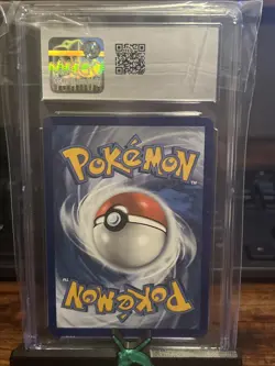 CGC 10 GEM MINT Garchomp SV40 Hidden Fates Shiny Vault Holo Pokemon Card 2019 - Image 2