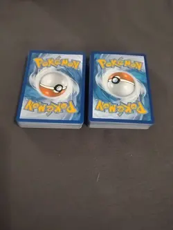 100 Assorted Common / Uncommon Pokemon Cards, No Trainers, Energy or Duplicates - Image 1