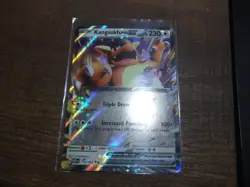 Kangaskhan Ex 115/165 Holo SV 151 Scarlet & Violet Pokemon Cards TCG PF Mint - Image 1
