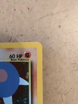 Pokemon TCG Hitmontop Holo Rare Card Neo Discovery 3/75 NM Condition - Image 3