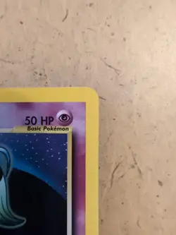 Pokemon TCG Celebi Neo Revelation Holo Rare Card 3/64 NM Condition - Image 4