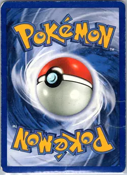 Blaine's Growlithe 62/132 Non Holo Gym Heroes - Pokemon Card - LP - Image 2