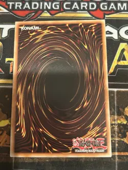 Yu-Gi-Oh! Cross-Dimensional Duel Trap Card X1 1st Edition NM Super Rare - Image 2