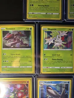 Pokemon Sword and Shield Vivid Voltage Card Lot Of 15 - Image 3