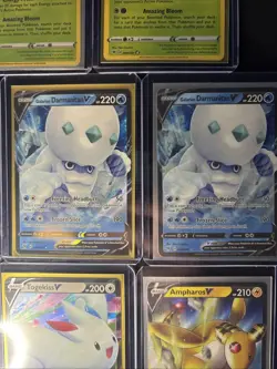 Pokemon Sword and Shield Vivid Voltage Card Lot Of 15 - Image 4