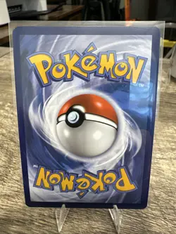 Pokemon TCG Hero's Cape 152/162 Temporal Forces Ace Spec Rare Holo Card - Image 2