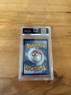PSA 9 Charizard Vivid Voltage Holo 025/185 Pokemon Card - Image 2