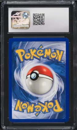 CGC 9 Hitmonchan Winner Reverse Holo Best Of Game Promo 2003 Pokemon Card #2 - Image 2