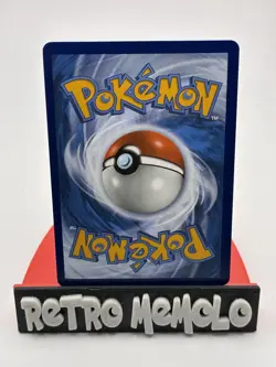 Mewtwo V SWSH223 NM Black Star Promo Holo Pokemon Go Foil Card 223 stamped stars - Image 2