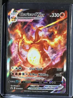 Charizard VMAX #SWSH261 SWSH: Sword & Shield Promo Cards 250010 - Image 1