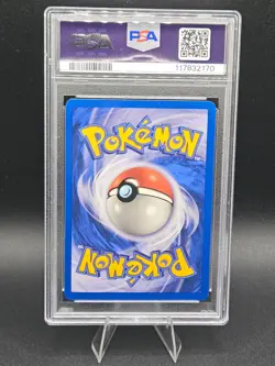 Pokemon Card 45/64 Rhydon 1st Edition Jungle English - PSA 8 NEW CERT - Image 2