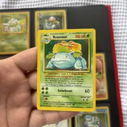 Original 151 Pokemon Cards 1999 Complete Set 1st Gen 17 Holos - 151/150 [MP-DMG] - Image 2