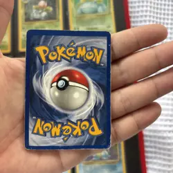 Original 151 Pokemon Cards 1999 Complete Set 1st Gen 17 Holos - 151/150 [MP-DMG] - Image 5