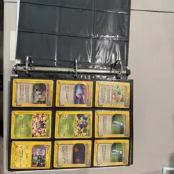 pokemon cards binder collection lot (Around 400-500 Cards) Nearly Mint - Image 2