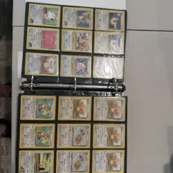 pokemon cards binder collection lot (Around 400-500 Cards) Nearly Mint - Image 4