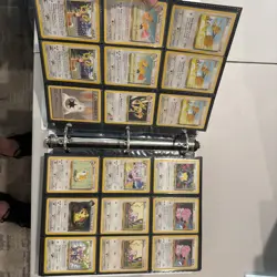 pokemon cards binder collection lot (Around 400-500 Cards) Nearly Mint - Image 5