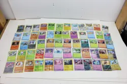 Lot of Pokemon cards Holo foil Reverse holo - Image 1