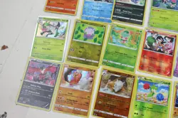 Lot of Pokemon cards Holo foil Reverse holo - Image 2